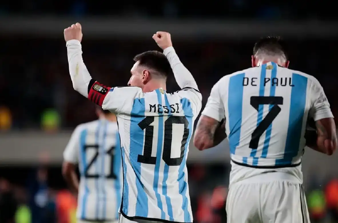 Furor por la Scaloneta: en una hora se agotaron las entradas para Uruguay