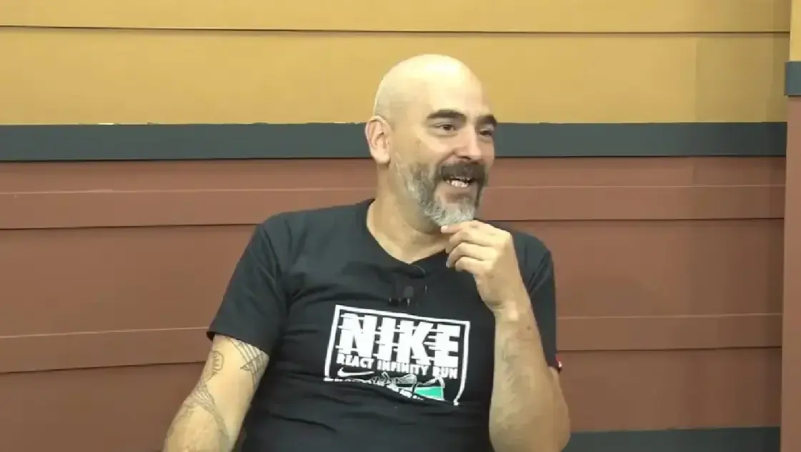 Quién era Pablo Balario, el periodista que murió al aire durante el estreno de su nuevo programa en Sierra de la Ventana