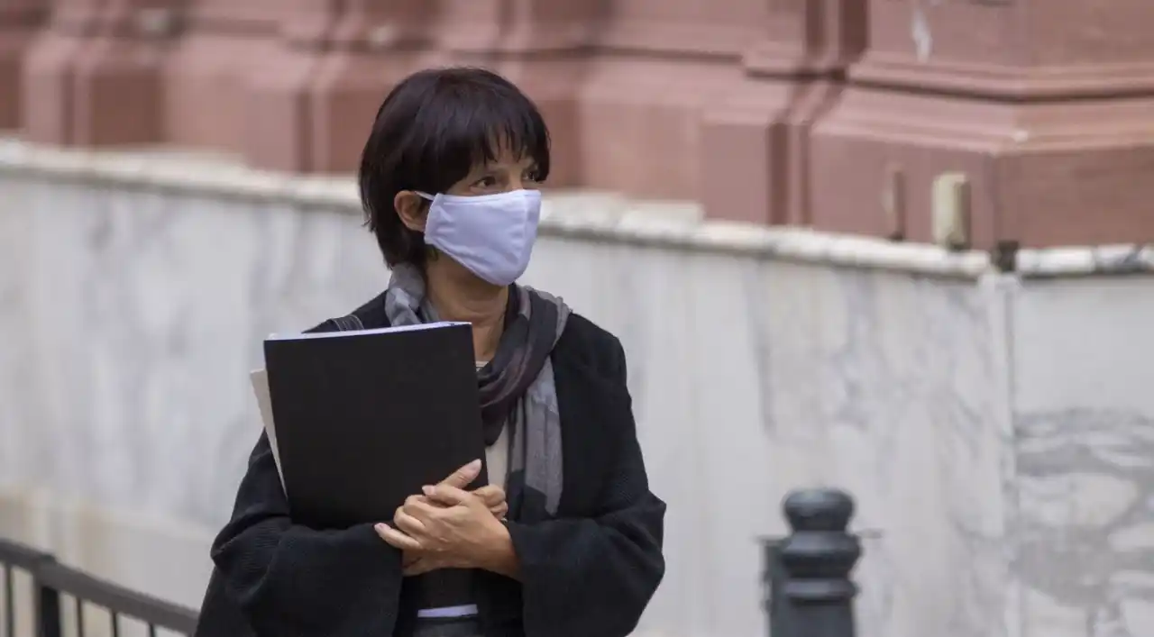 Marcó del Pont afirmó que se está llegando a un acuerdo con el sector de la carne