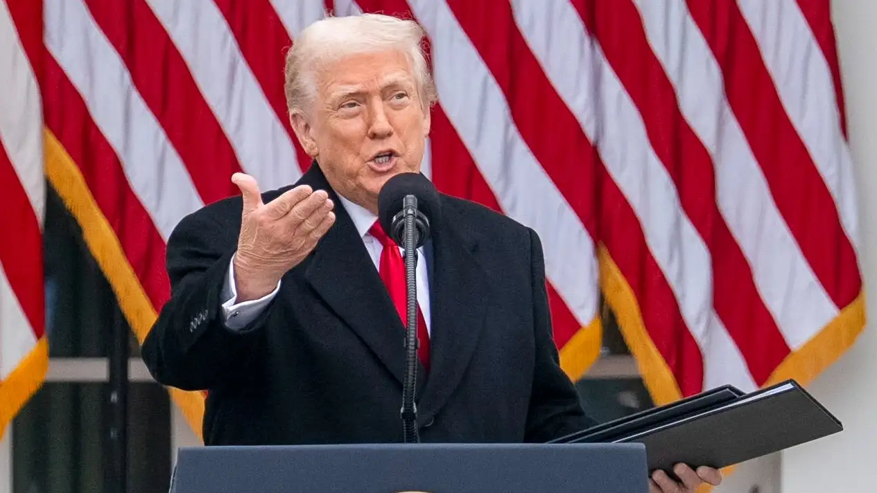 Donald Trump.