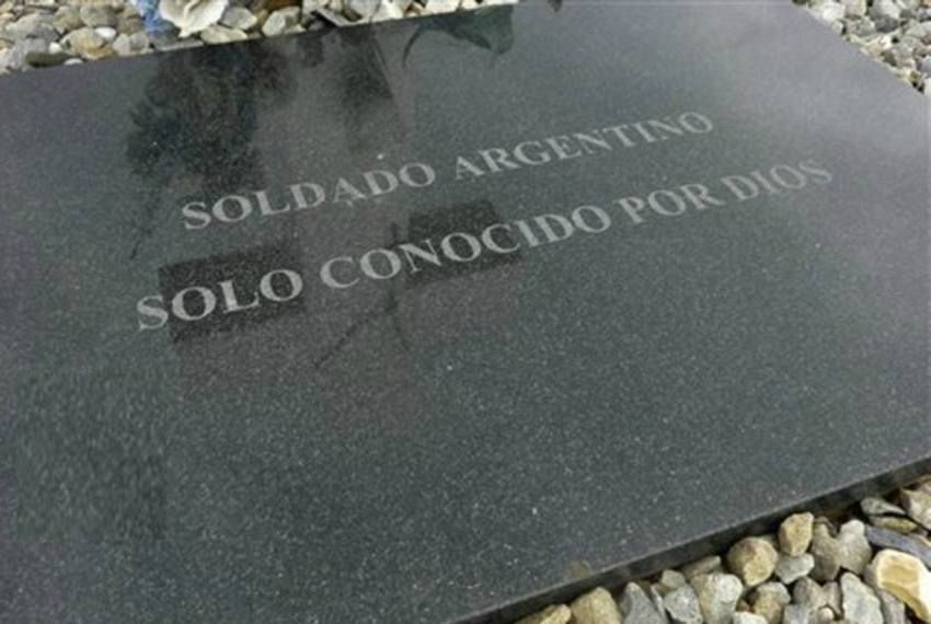 Revelarán a familias la identidad de soldados no reconocidos