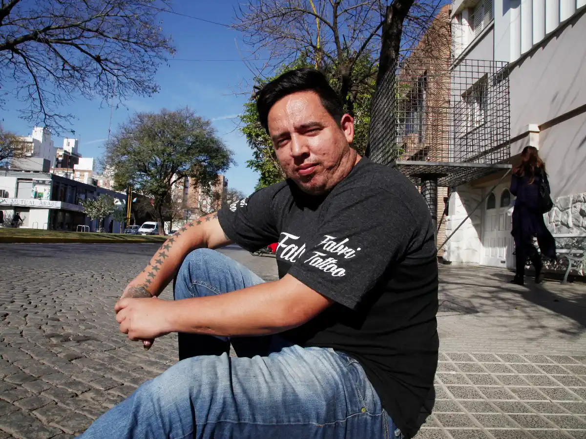 Un rap para Yuliana Chevalier y para que no haya más "bocas cerradas" contra la violencia de género.   
