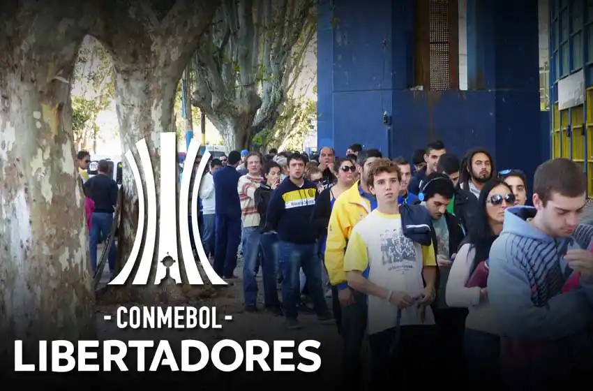 Polémica en las redes entre hinchas de Central por el precio de las entradas ante Libertad