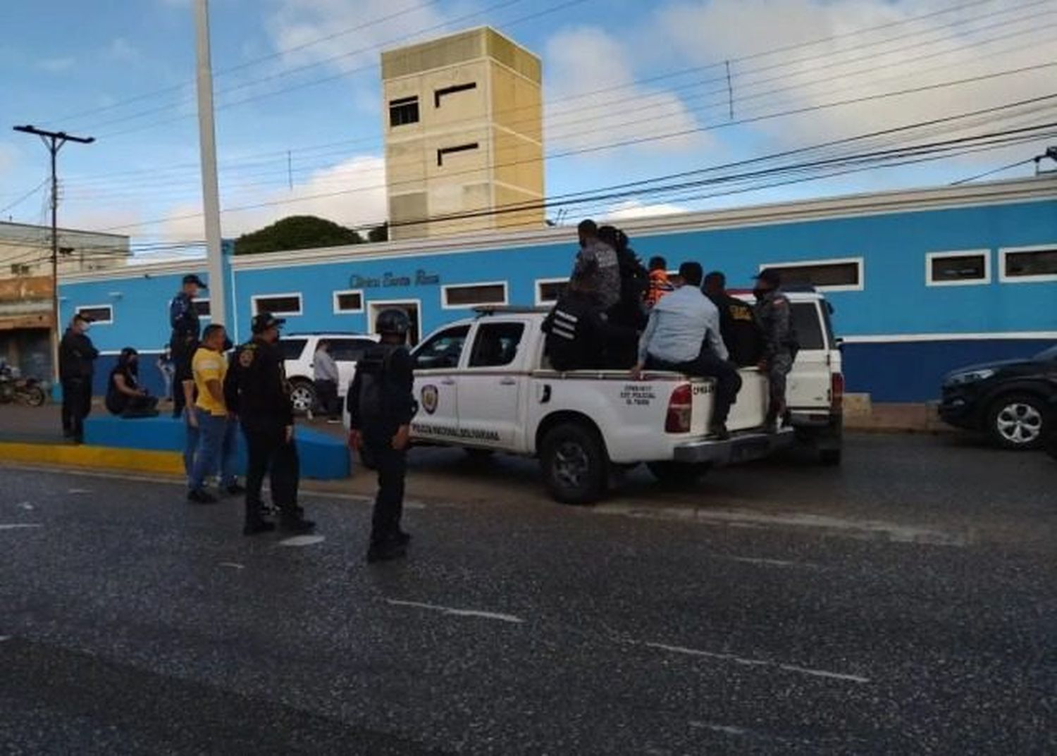 ¡RECIBEN ATENCIÓN MÉDICA! Encontraron con vida el resto de los niños desaparecidos en El Tigre