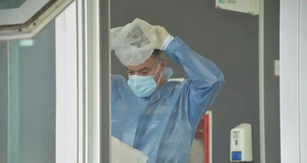 Volvieron a subir los casos de Covid en Argentina: 72.558 en la última semana