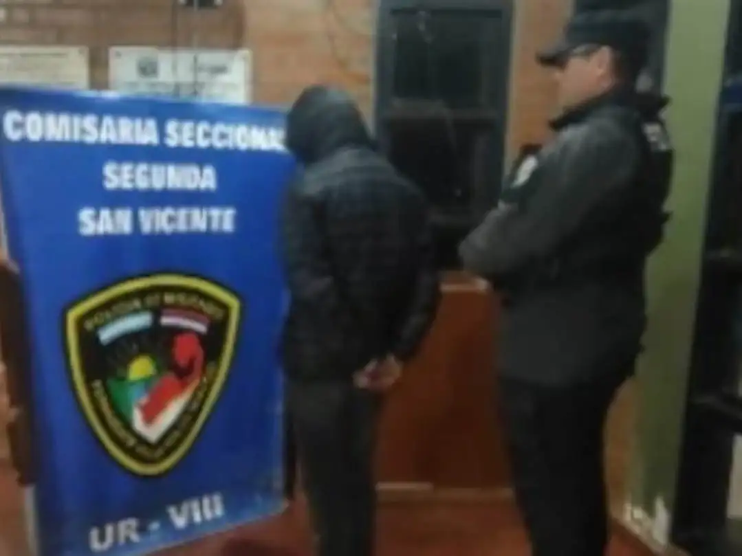 El presunto asesino tiene 19 años