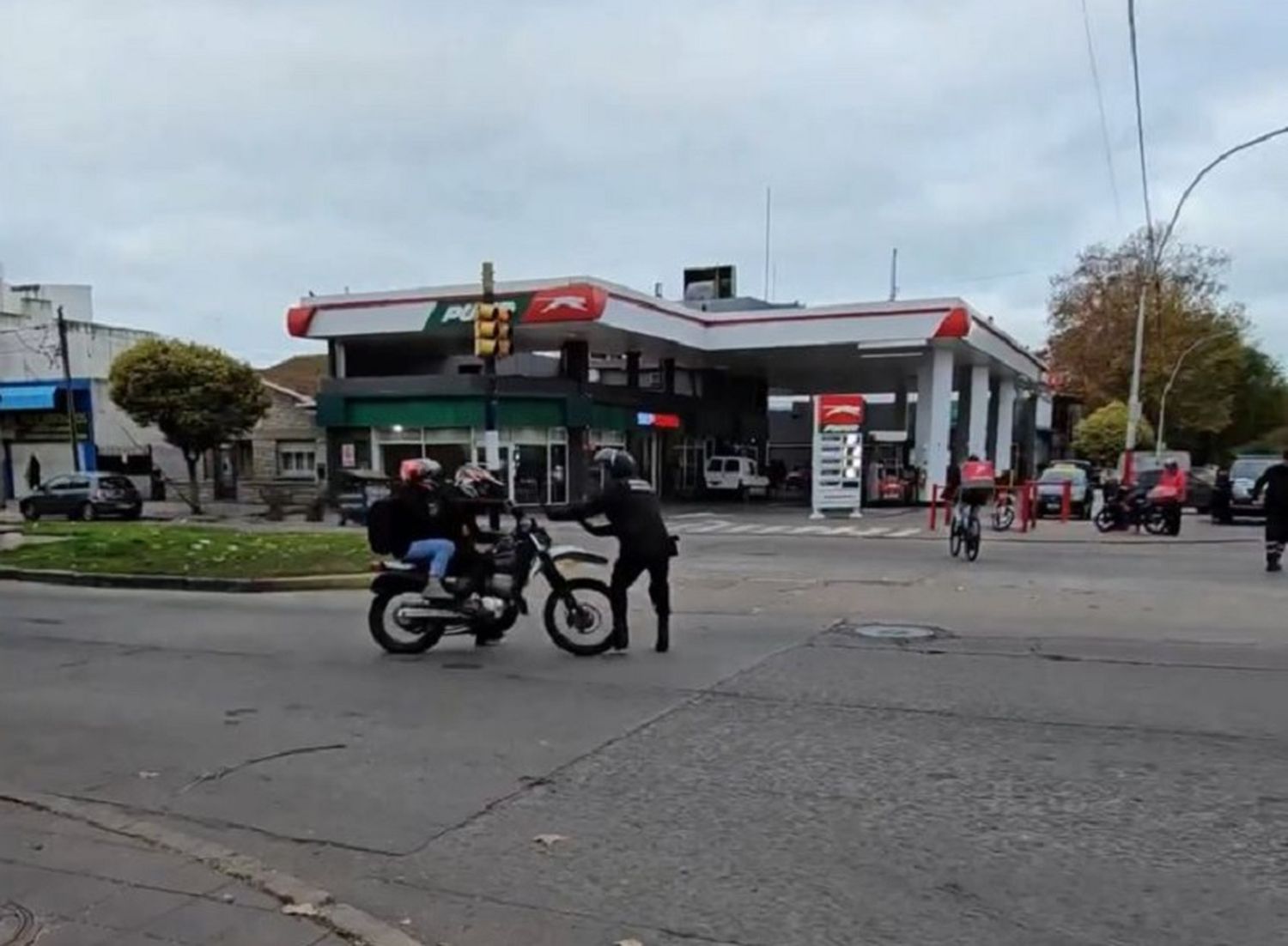 Captura de video