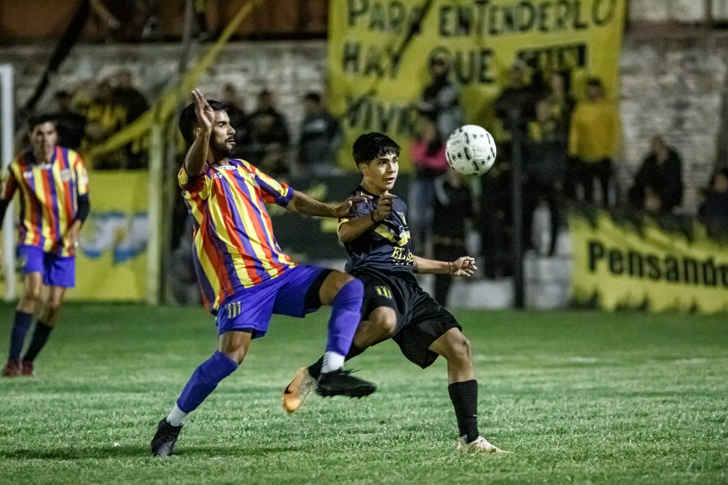 Copa Aiello: se definió el Grupo B