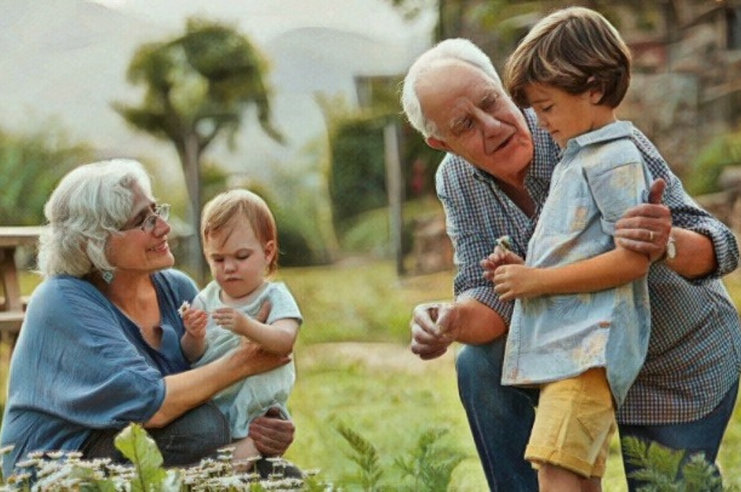 Se celebra el Día de los Abuelos en Argentina