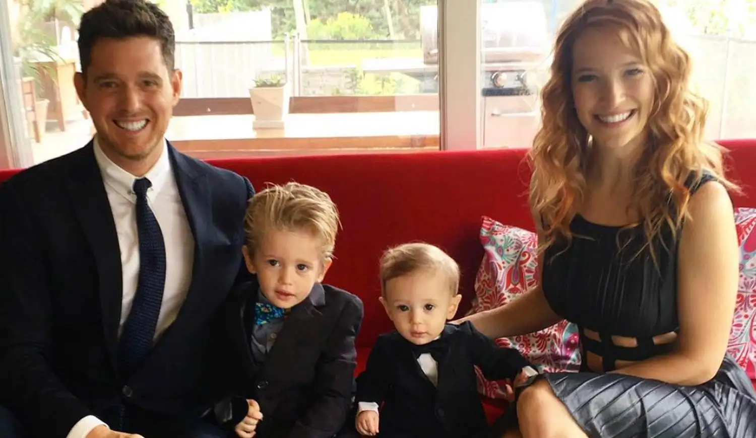 Nació Vida, la hija de Luisana Lopilato