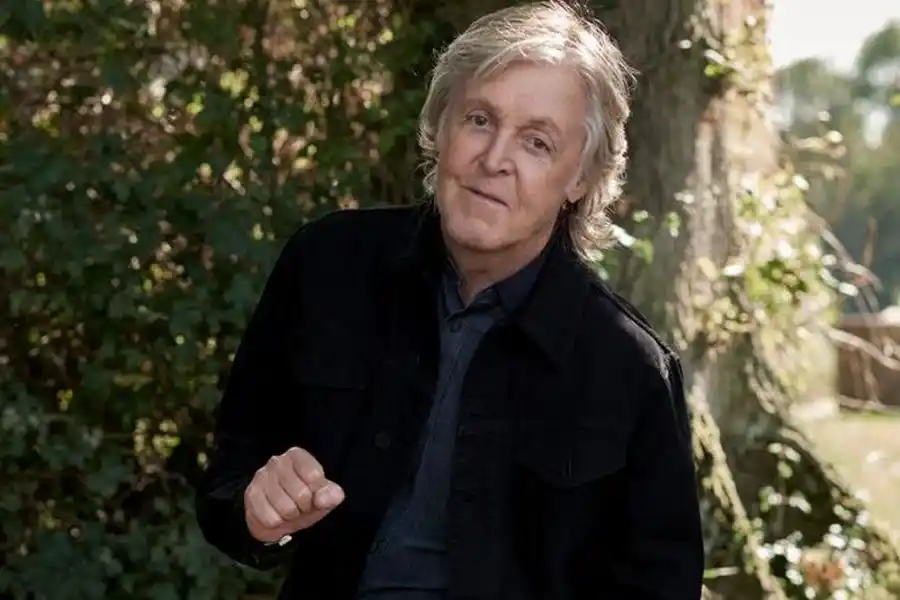 ¿Paul McCartney regresa a la Argentina?