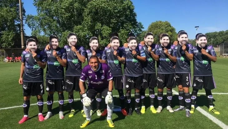 Sacachispas se ofreció para ser el rival de la Selección en lugar de Israel