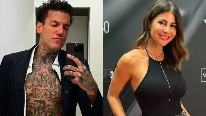 ¿Qué pasa entre Majo Martino y Alex Caniggia?