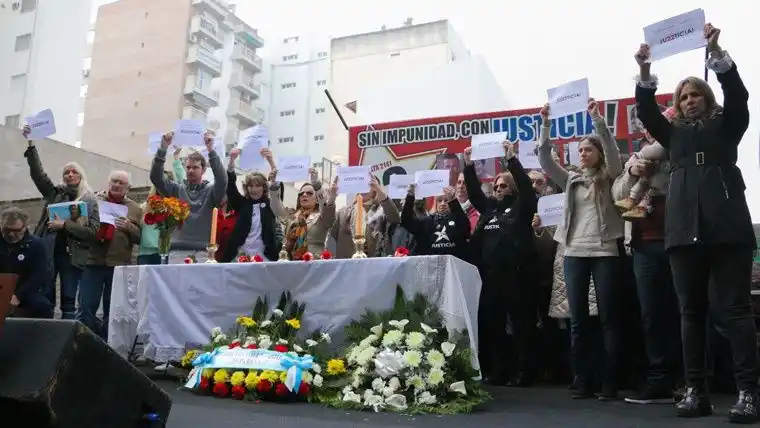 Nuevo tribunal para el juicio de la tragedia de Salta 2141