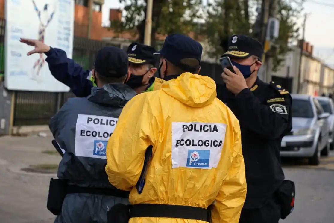 Coronavirus en la Provincia: Bloquean accesos a una villa de Quilmes y Avellaneda tras confirmar 53 contagios