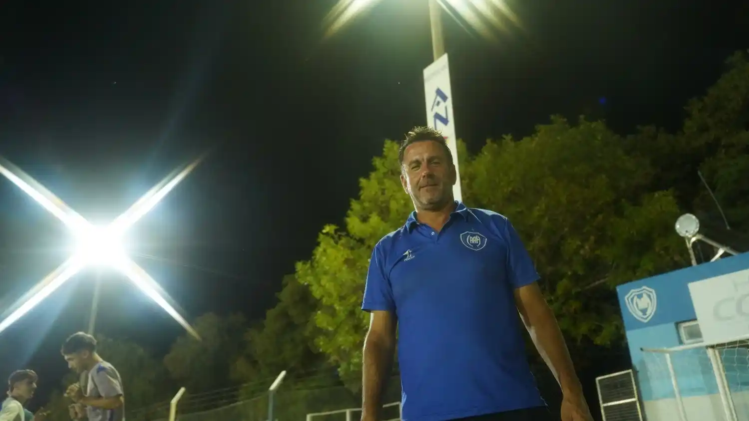 Gustavo Passera, DT de la Primera