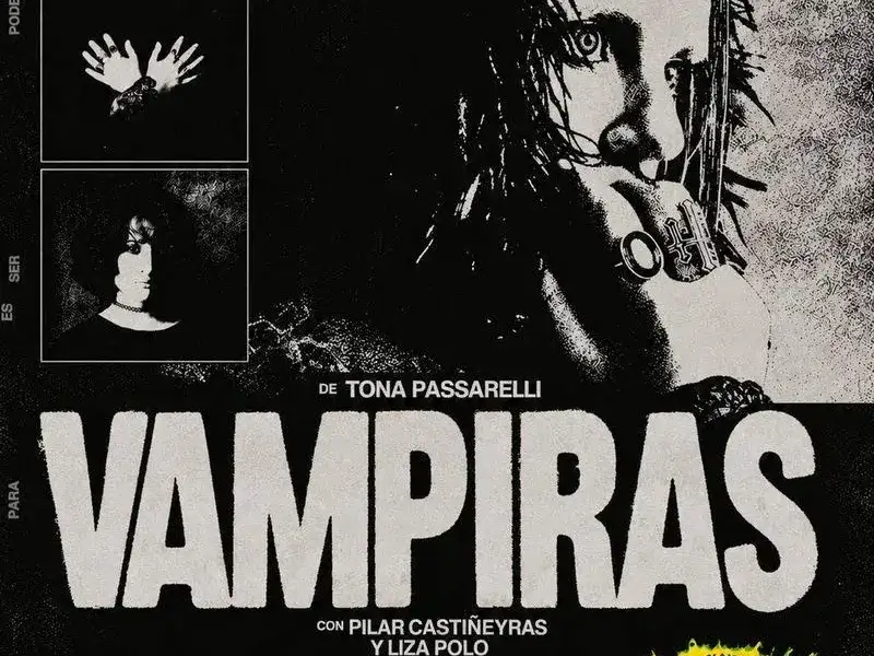 Llega Vampiras a Formosa, una historia 
donde el terror se viste de calor y monte
