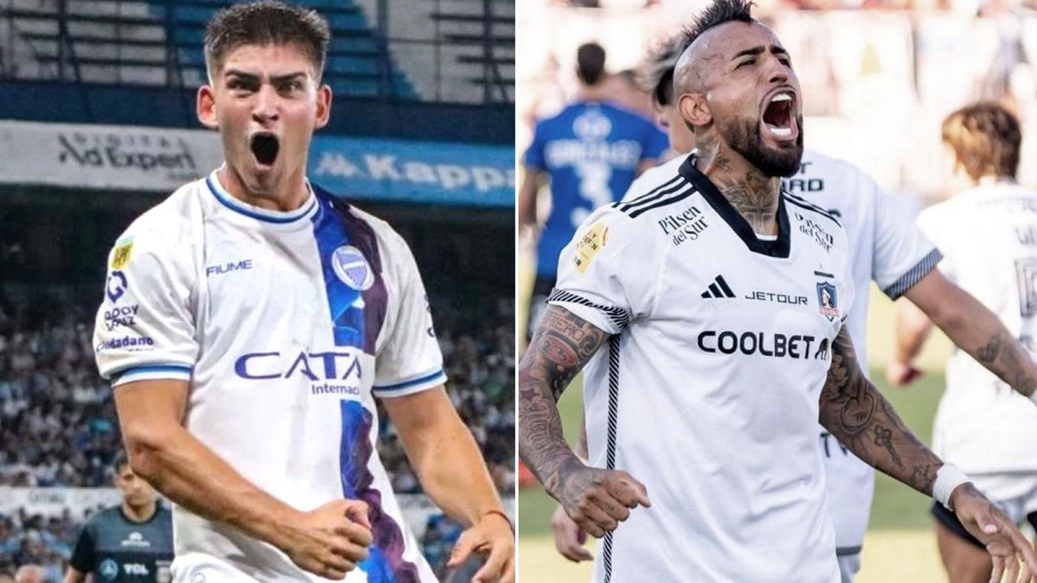 Godoy Cruz recibe a Colo Colo dirigido por Jorge Almirón