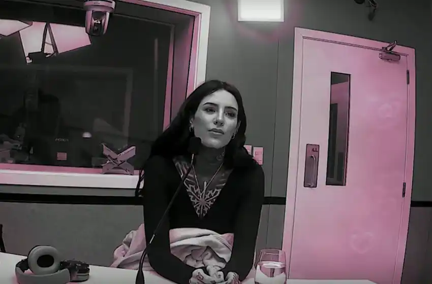 Candelaria Tinelli: «Tuve que volver a vivir con mi papá por la macrisis»