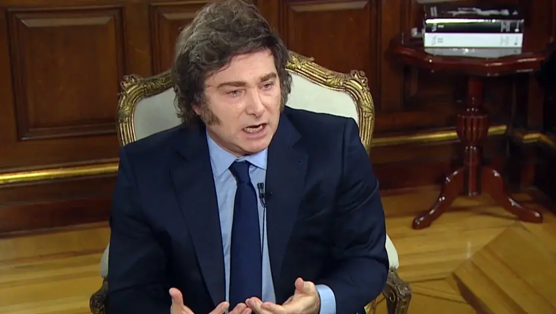 Javier Milei imputado por el fiscal Taiano tras el escándalo de $LIBRA