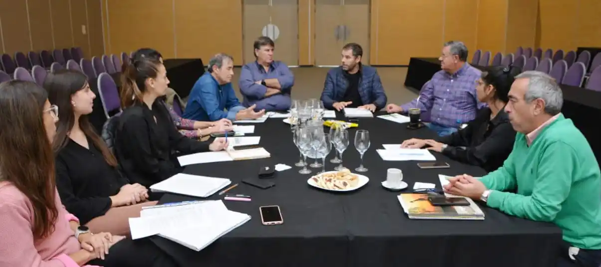 El EMCONTUR hizo un balance de la presentación del destino en CABA y del programa “CONCORPASS”