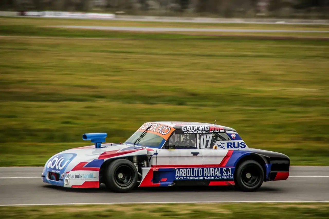 Gonzalo Aramburu abre los play off