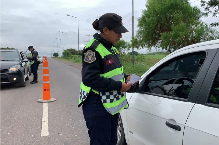 Estrictos controles para prevenir y evitar conductas de riesgo. Foto: GSF