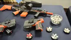 La policía de Córdoba comenzará a usar armas que lanzan gas pimienta