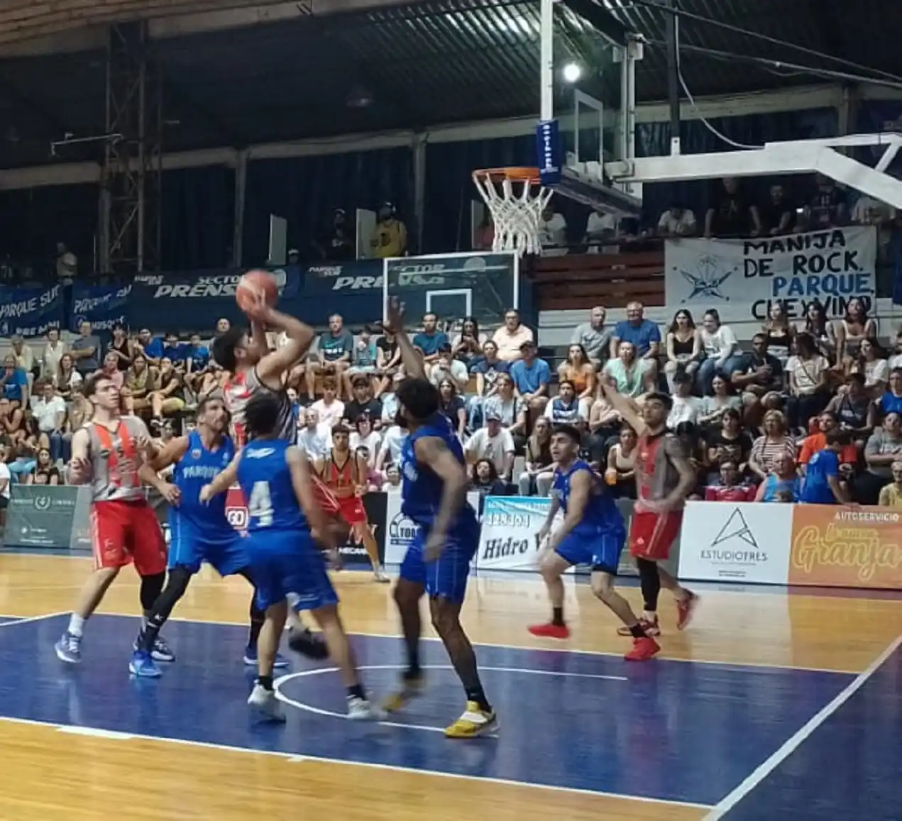 Foto: Prensa Parque Sur