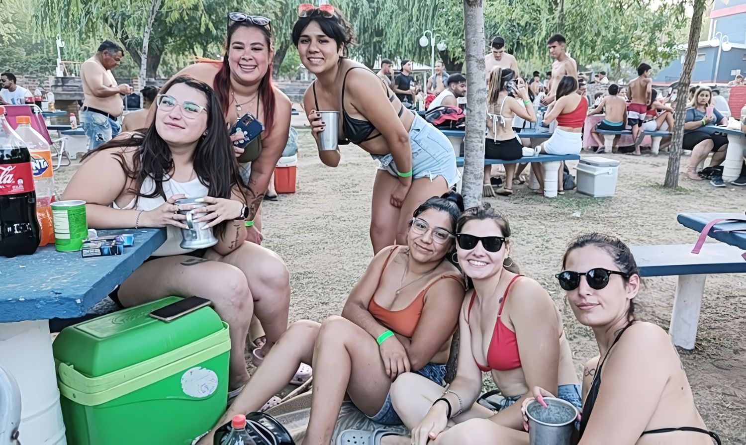 La Previa del 30D está confirmada. Foto: Club Pescadores.