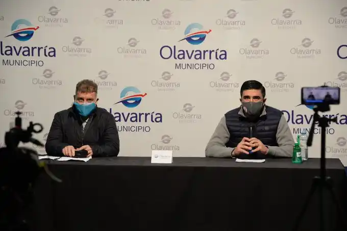 Olavarría: Galli impulsa multas millonarias para quienes realicen reuniones sociales o fiestas clandestinas