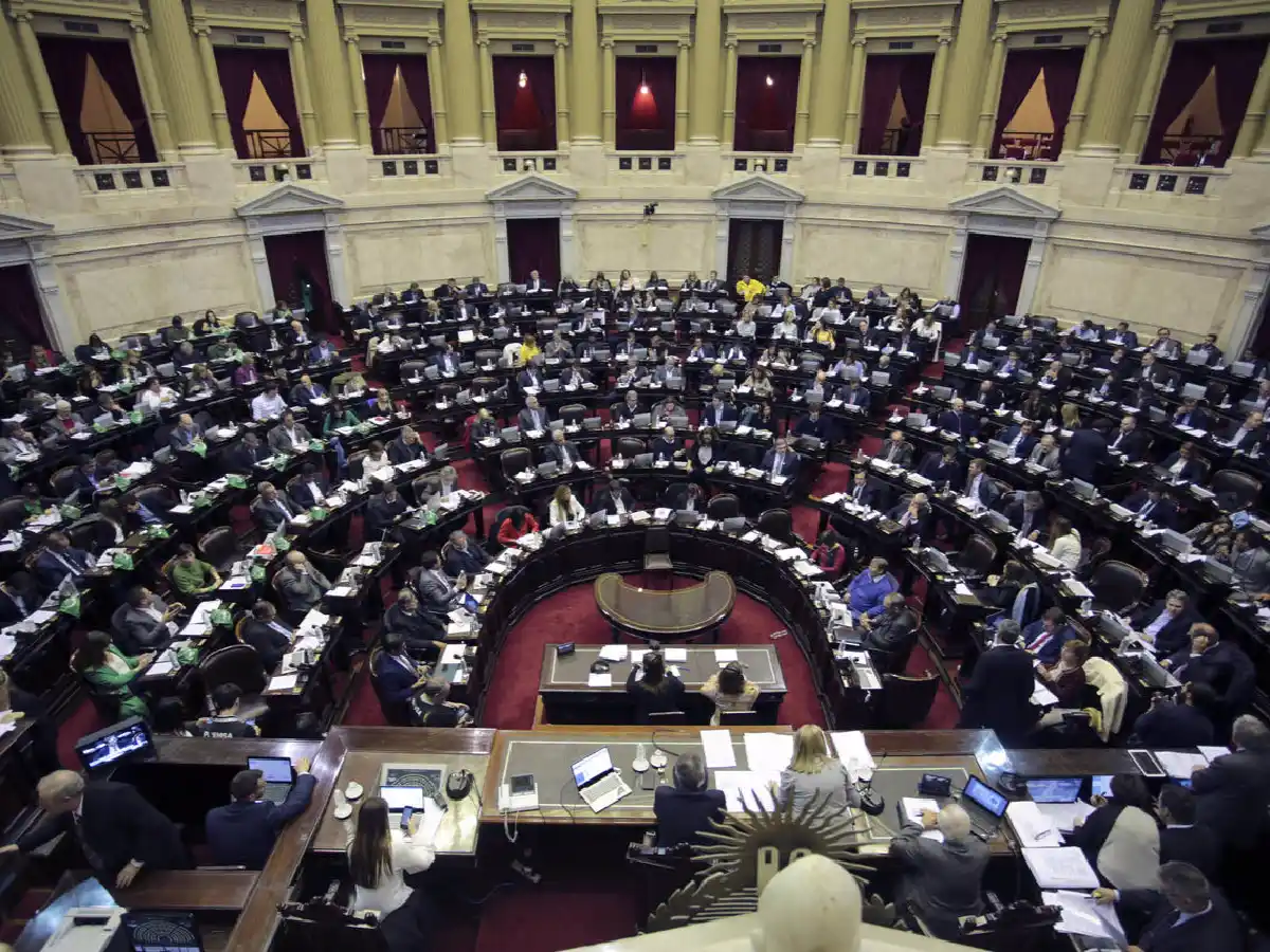 Convirtieron en ley las reformas al Código Procesal Penal