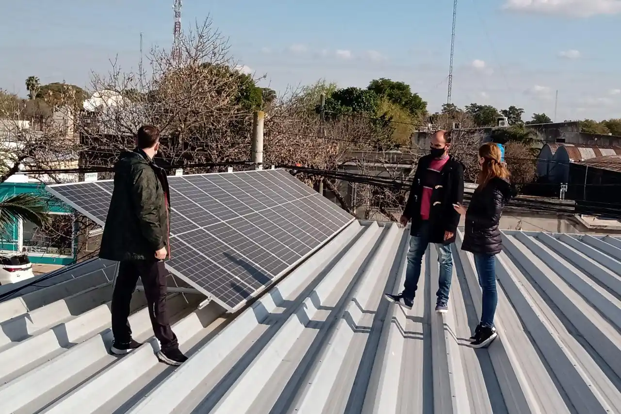 La provincia avanza hacia la transición energética santafesina