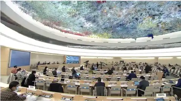 «Delitos de lesa humanidad no quedarán impunes»: Guevara sobre resolución de la ONU