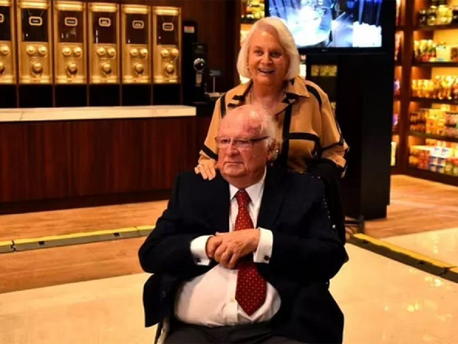 Murió Antonio Cabrales, dueño de la famosa empresa de café