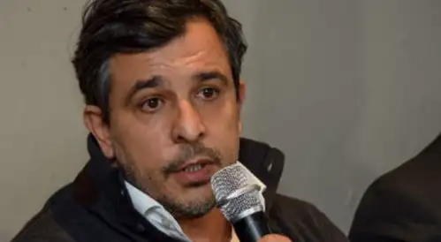 El secretario de Seguridad de Córdoba denunció a su padre por narcotráfico