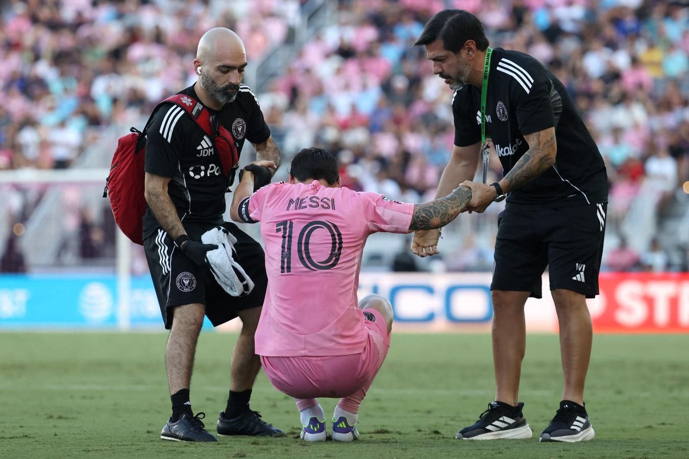 Messi - 1