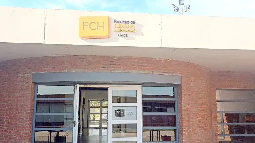 La Facultad de Ciencias Humanas comenzó las cursadas con unos 800 estudiantes