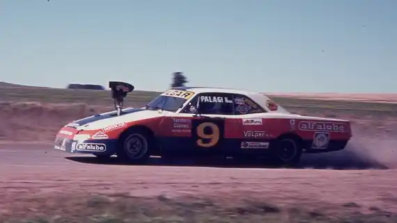 Se fue en el circuito preferido