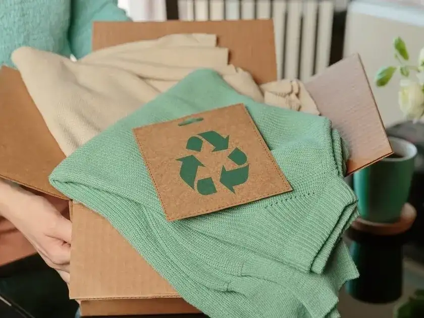 La iniciativa promueve la moda sustentable, la economía circular y el cuidado del ambiente. Foto: MVT