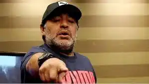 El mensaje de Maradona por la clasificación al Mundial