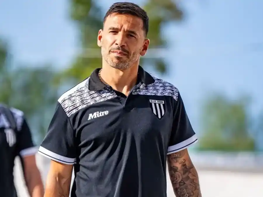 Broggi se fue de Gimnasia (M)