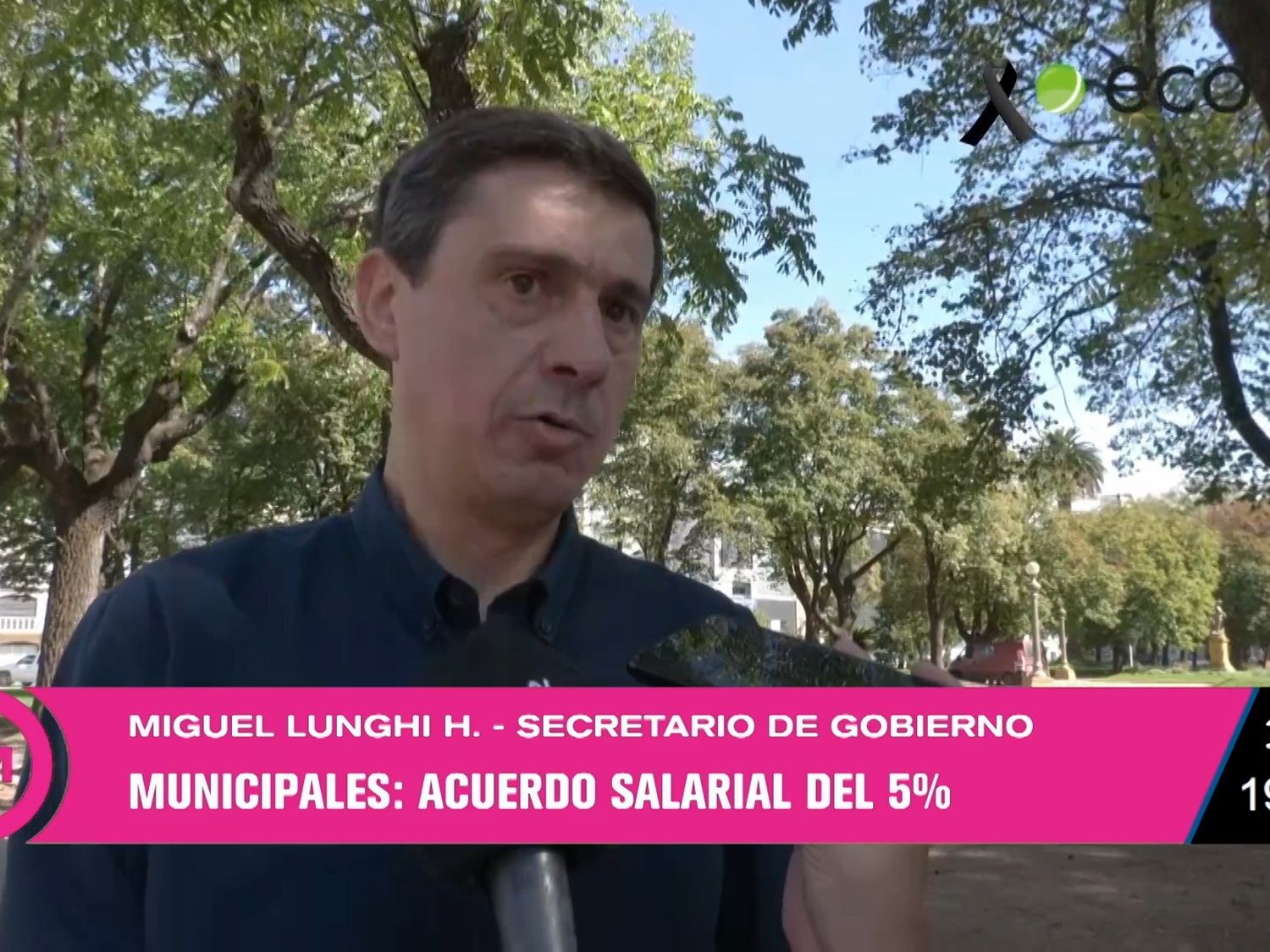 Municipales: aumento salarial del 5 por ciento y suba en el presentismo