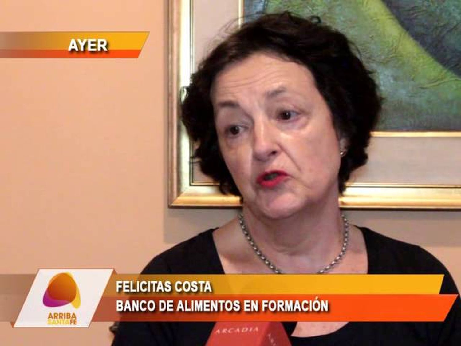 Santa Fe se sumará a la Red Bancos de Alimentos del Mundo