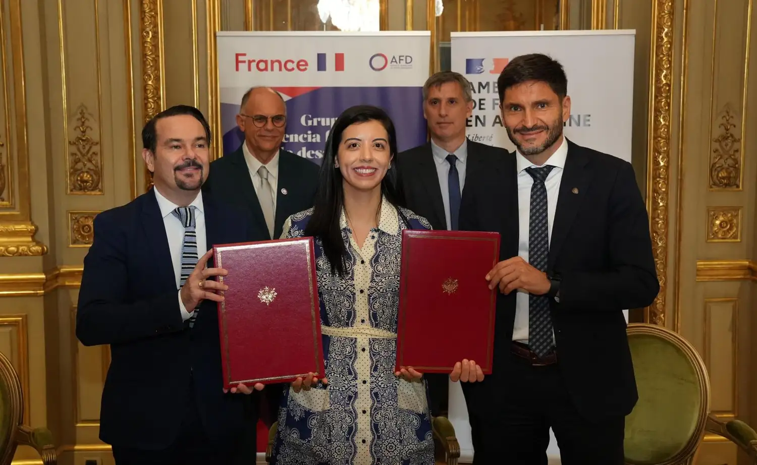 Pullaro Francia