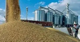 Se exportaron 69 millones de toneladas de cereales, oleaginosas y subproductos