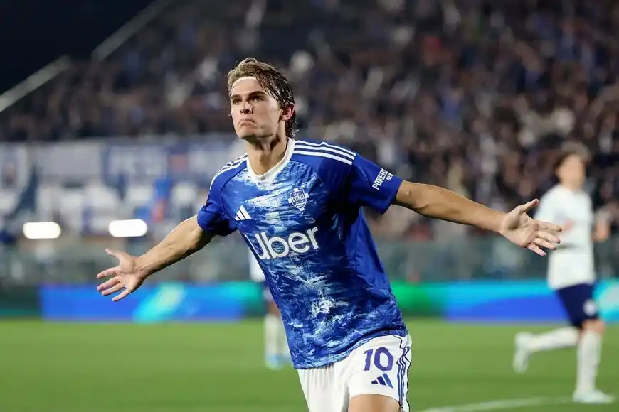 Nico Paz