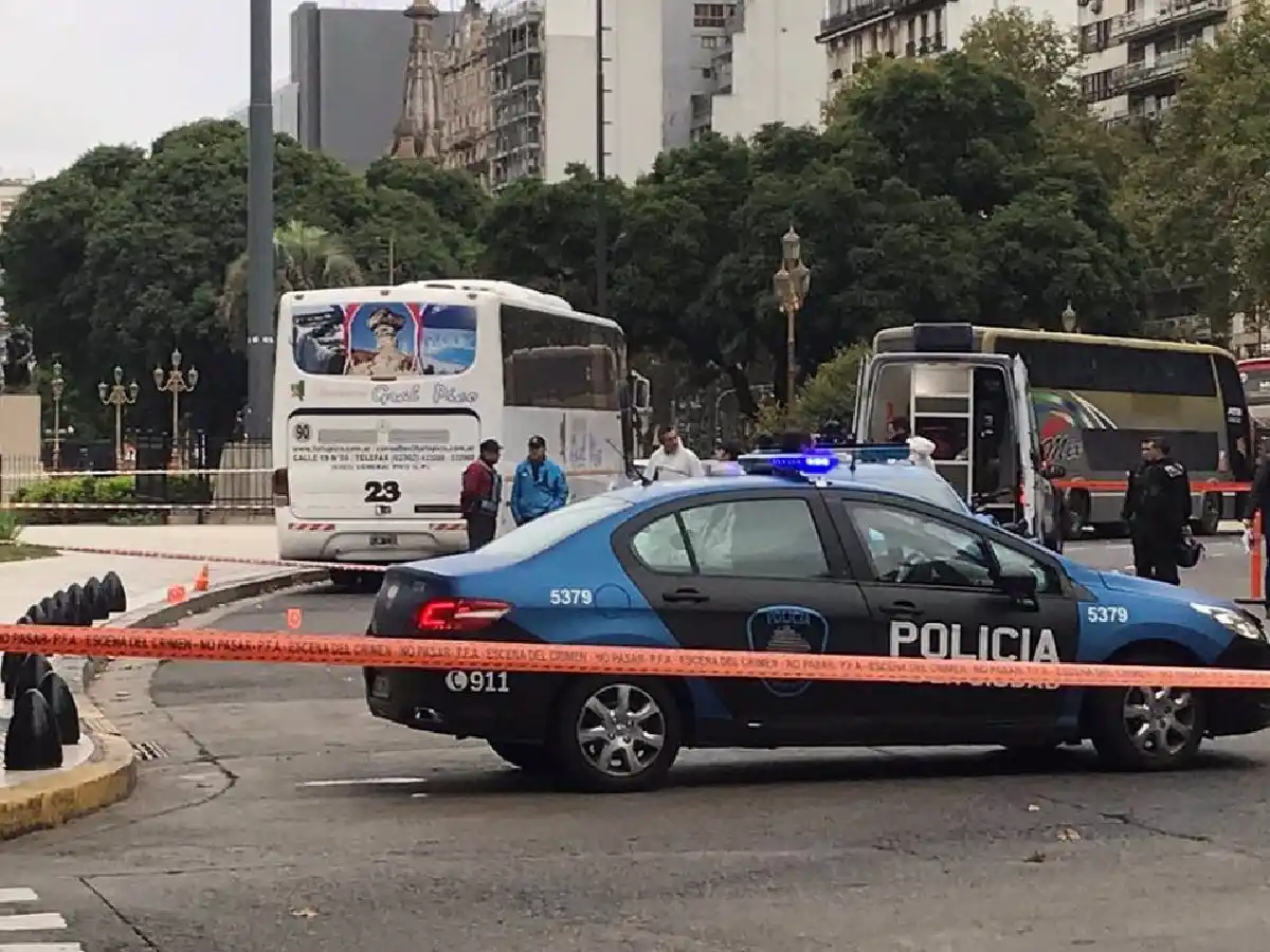 Detuvieron a Fernández, el principal sospechoso por el asesinato de Yadón