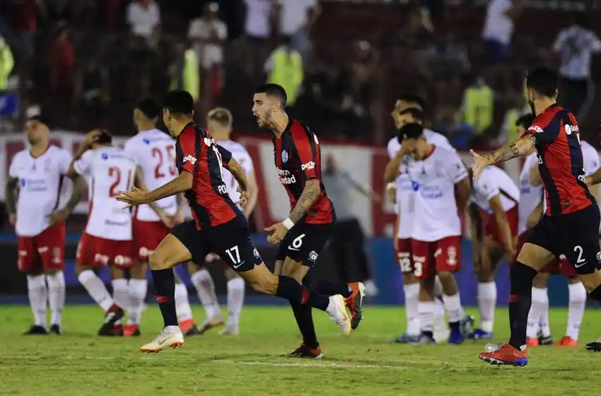 La quita de puntos a San Lorenzo y Huracán quedó en suspenso