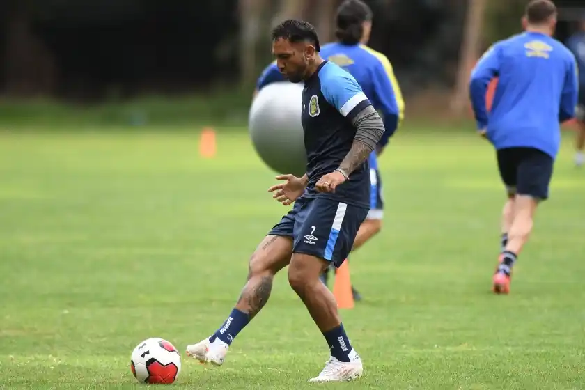 Rosario Central se enfrenta a Coquimbo Unido en un amistoso de pretemporada